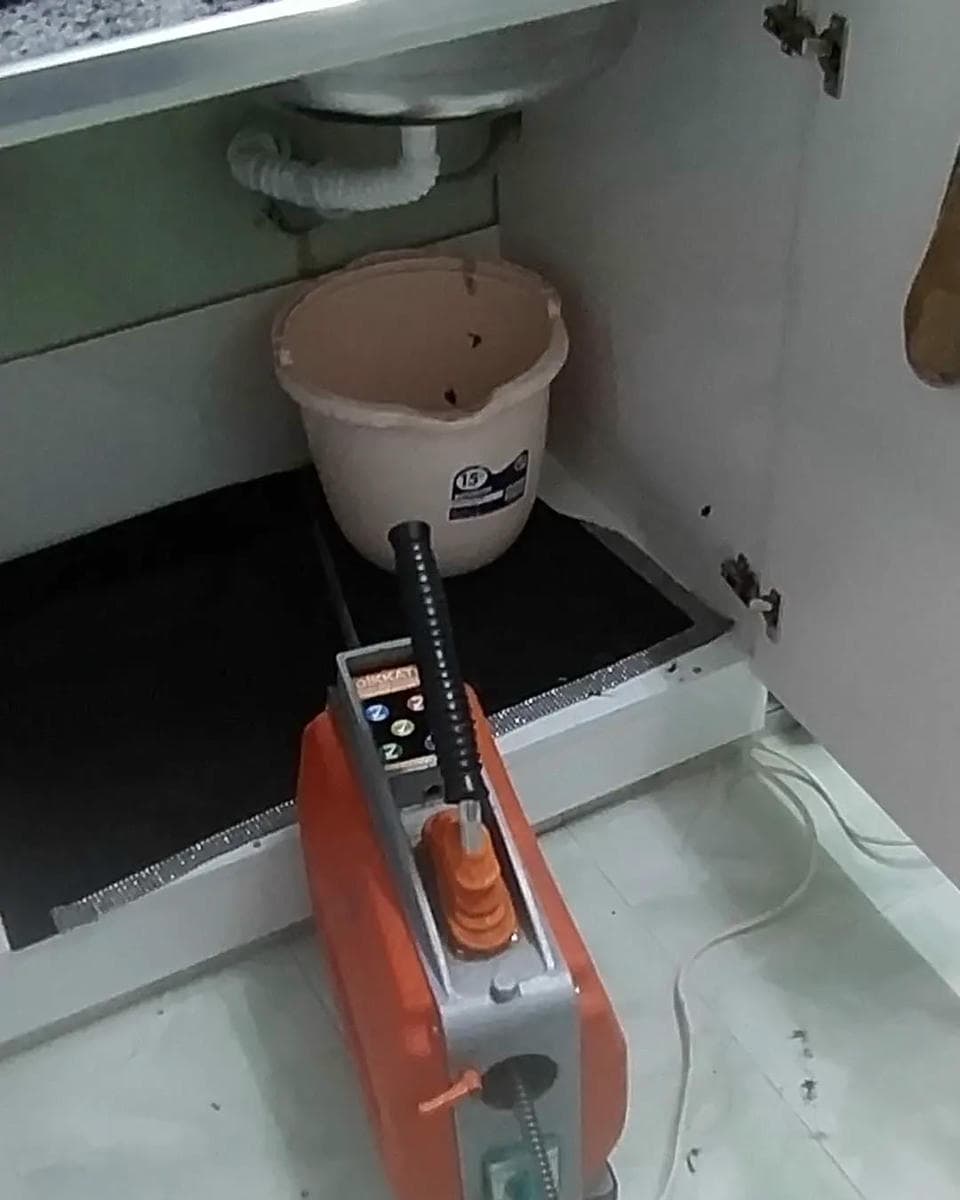 Kanal açma servisi
