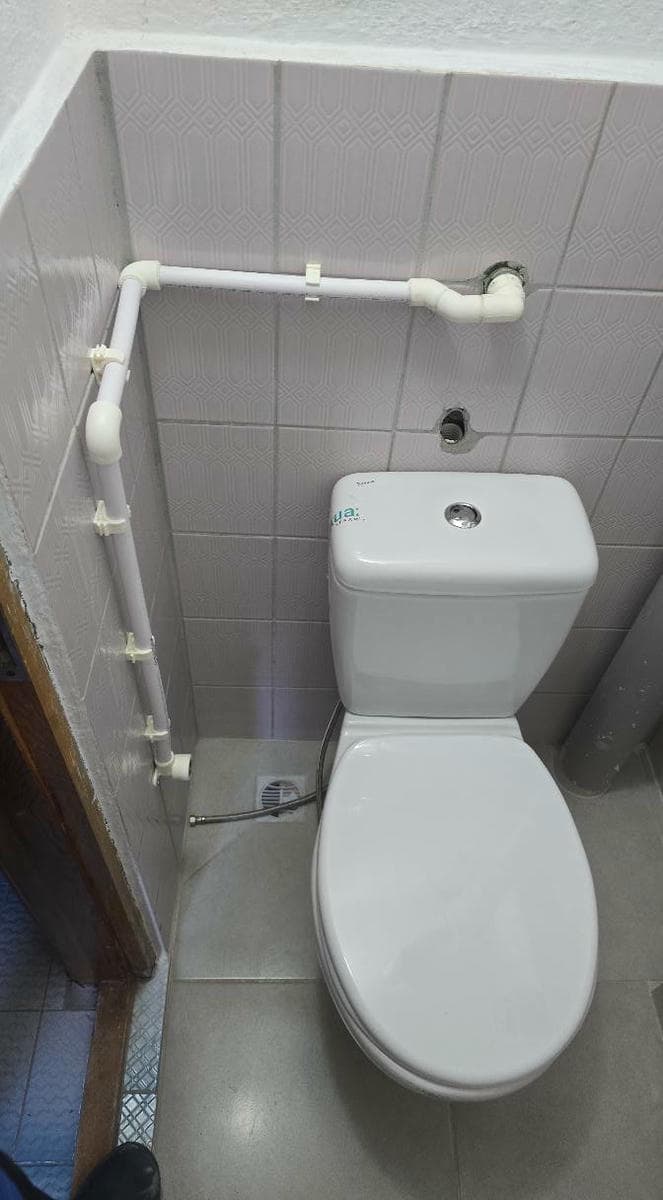 Klozet tamir onarımı