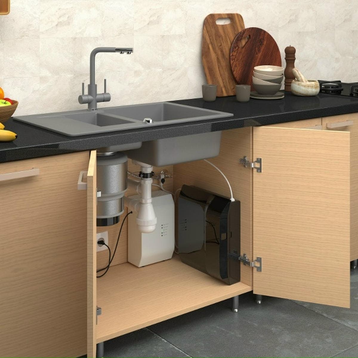 Esenler lavabo musluğu