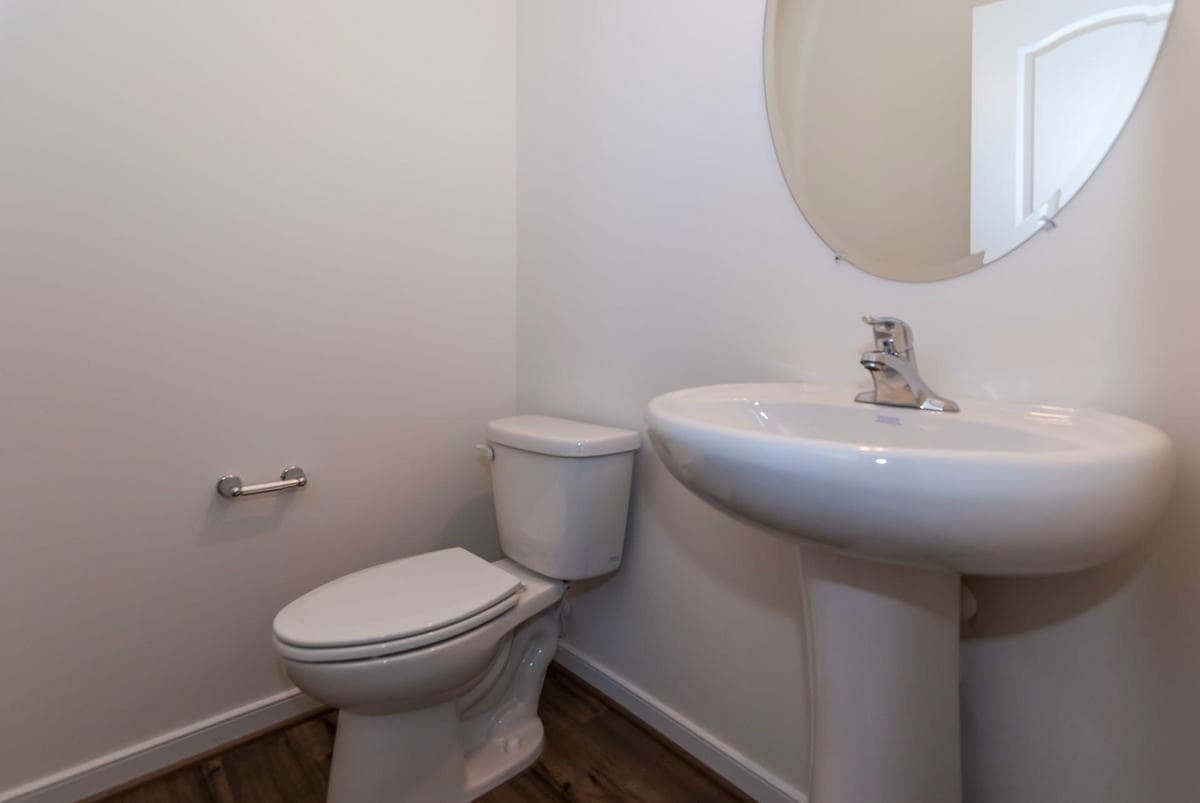 Lavabo çalışma alanı