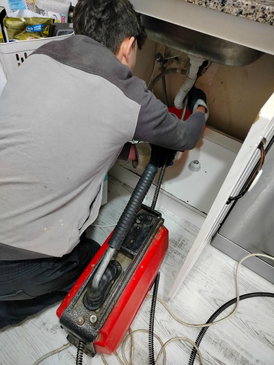 Kağıthane lavabo açma