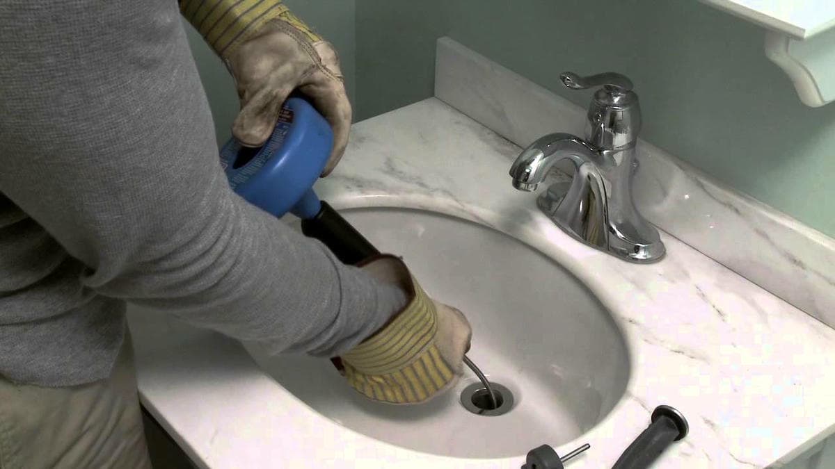 Tıkalı gider açma servis görseli