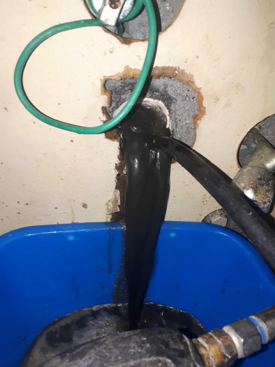 Tıkanıklık açma uygulaması