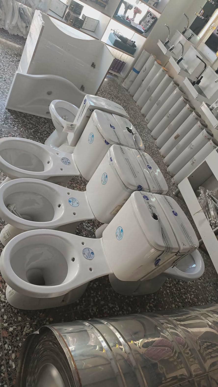 Şehremini tuvalet açma